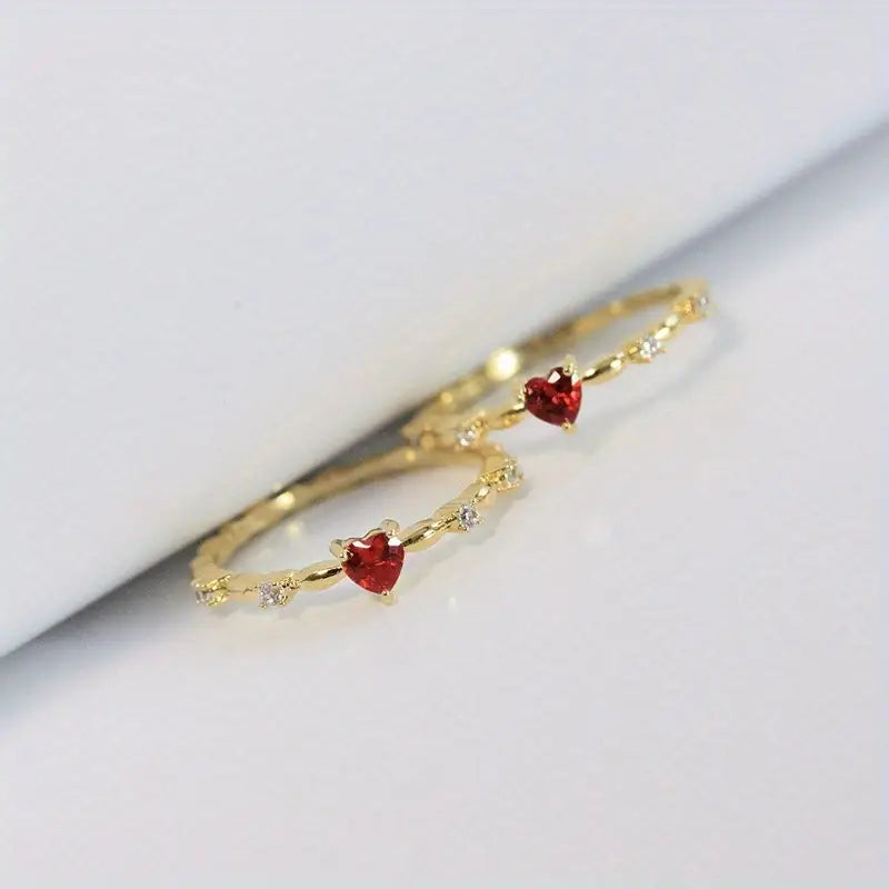 Bague Coralyn Amoura | Or Blanc