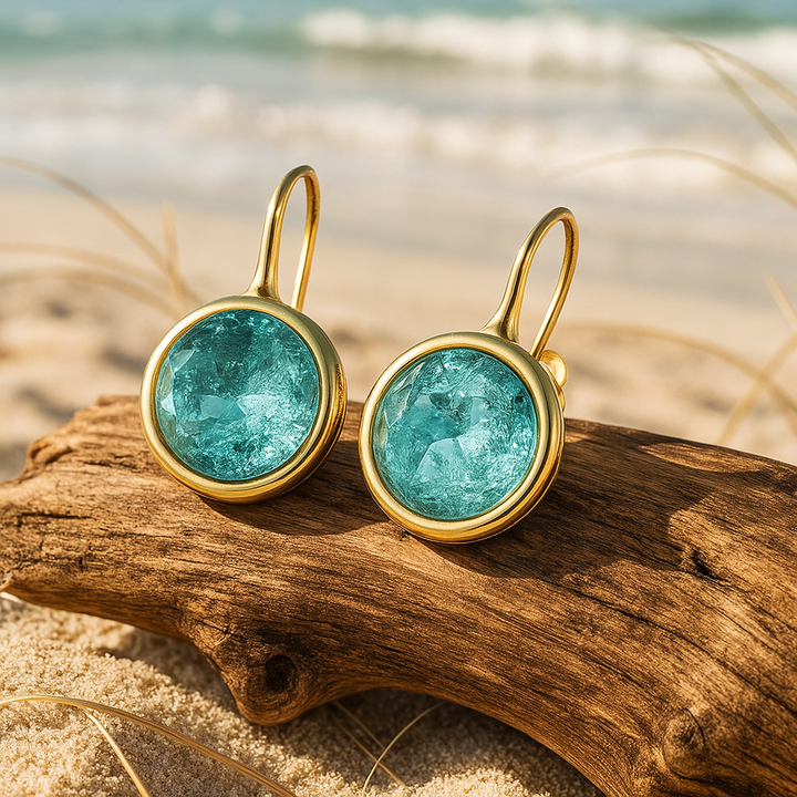 Teresa - Boucles d'oreilles Sea drops