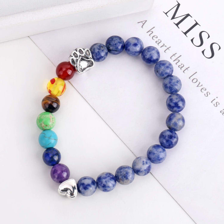 Bracelet commémoratif Rainbow Bridge