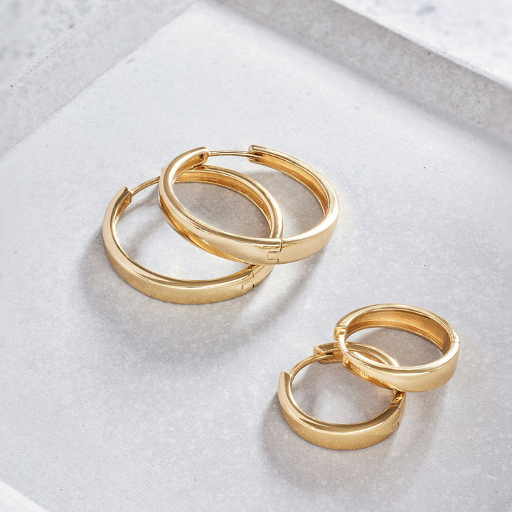 Boucles Gia | Or