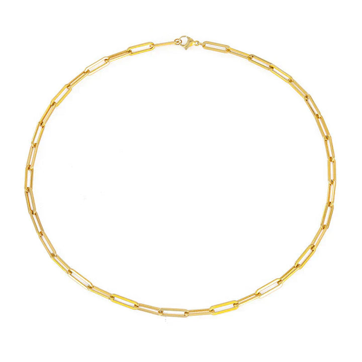 Collier Chaîne Élégant Archen | Or