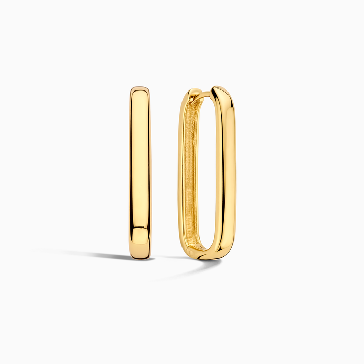 Boucles d'Oreilles Icon | Or