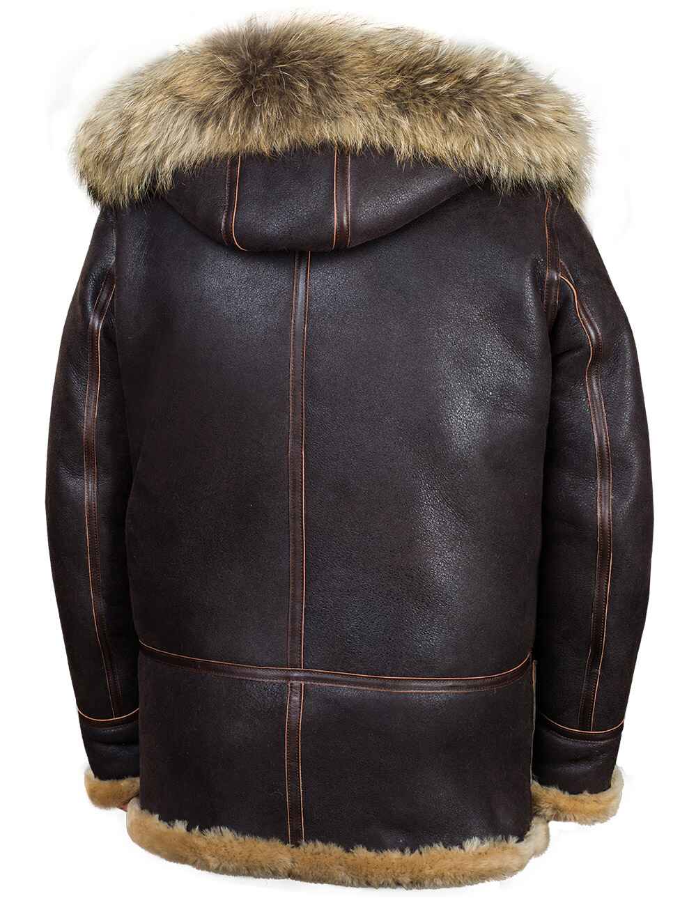 Aron™ | Lang Isolerende Parkas for Arktisk Vinter