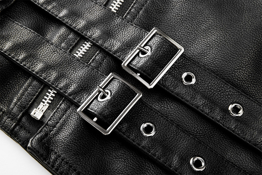 Boulevard Skinnjakke