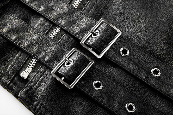 Boulevard Skinnjakke