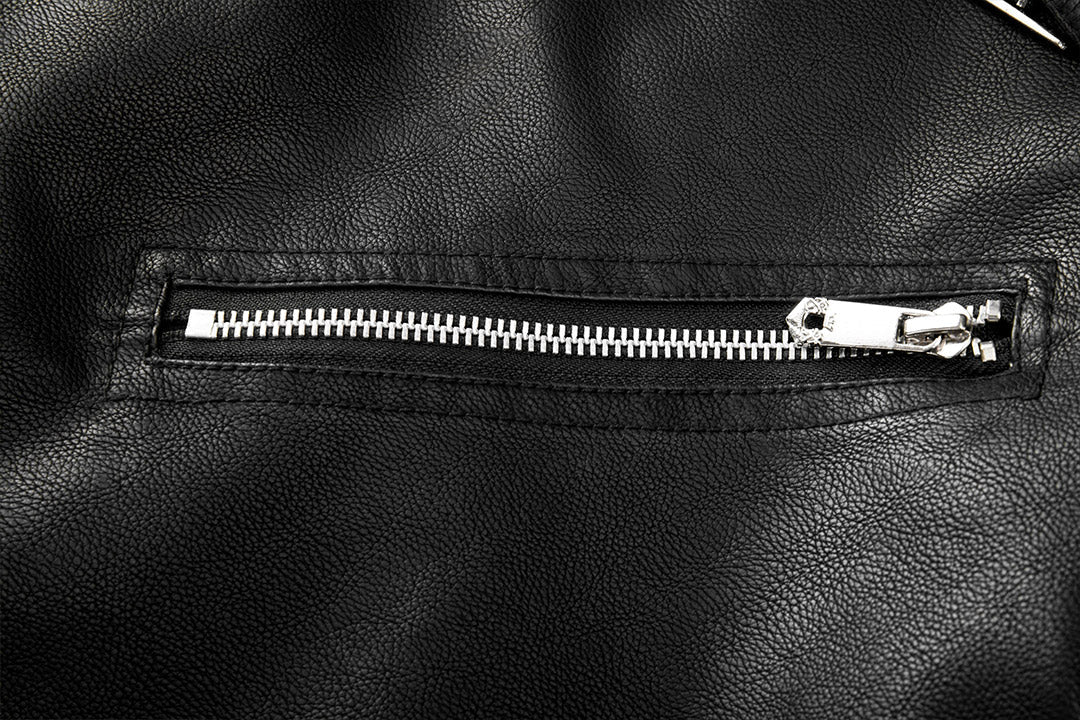 Boulevard Skinnjakke