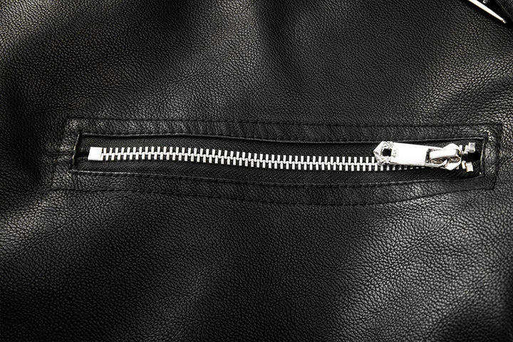 Boulevard Skinnjakke