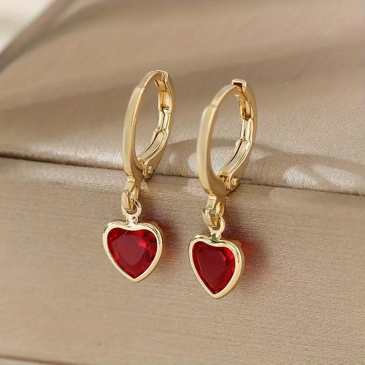 Boucles d'oreilles Maelis Ardora | Or