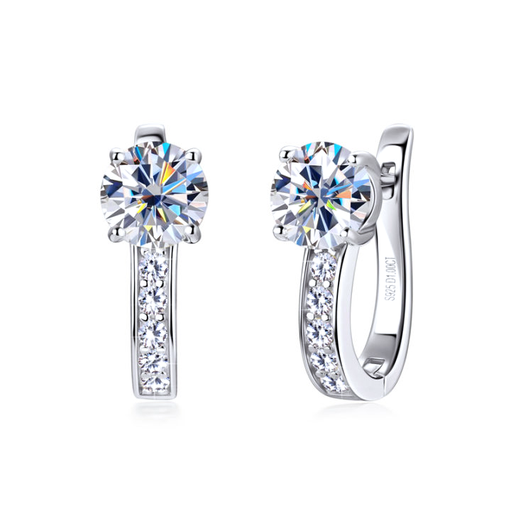 Boucles d'oreilles Huggie | Or
