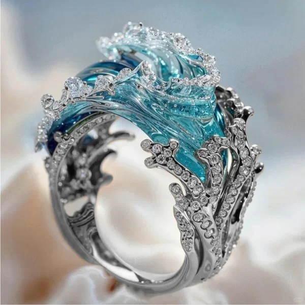 Bague des Océans