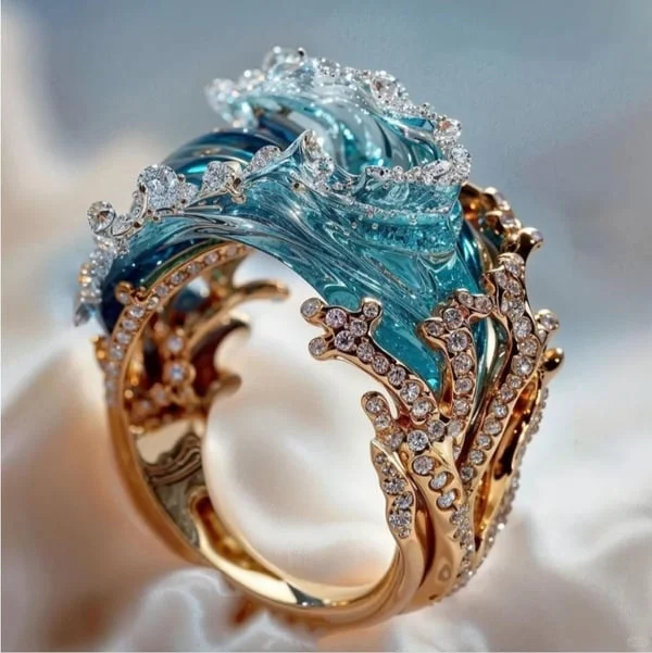 Bague des Océans