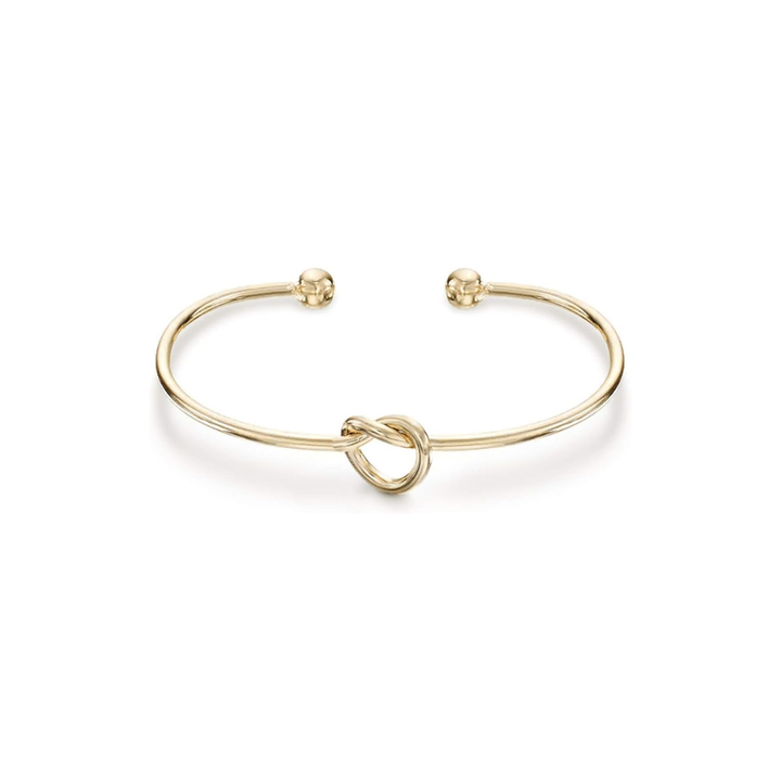 Bracelet Infini Love Knot | Or